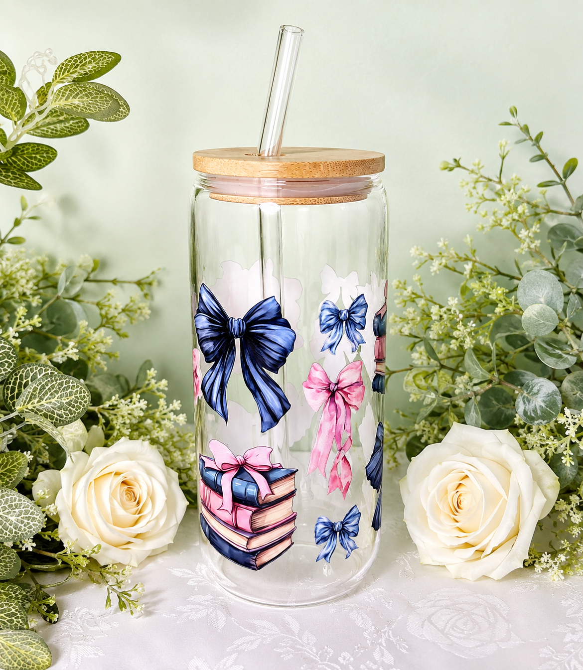 Glass Tumblers 600ML