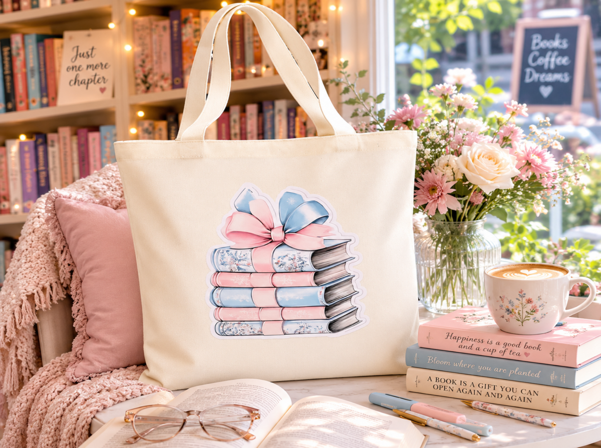 Canvas Tote Bags