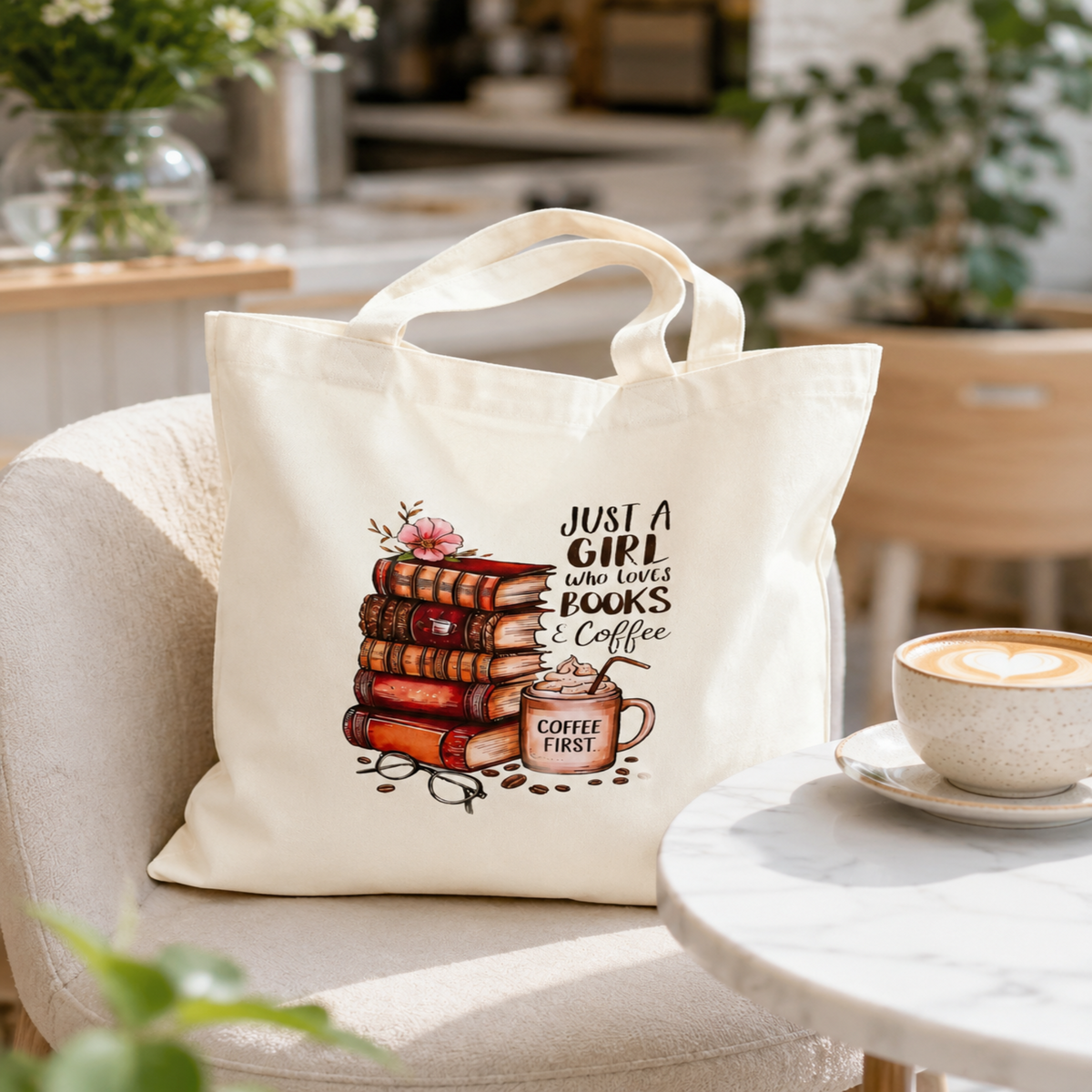 Canvas Tote Bags