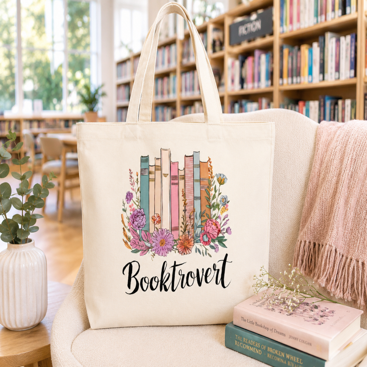 Canvas Tote Bags