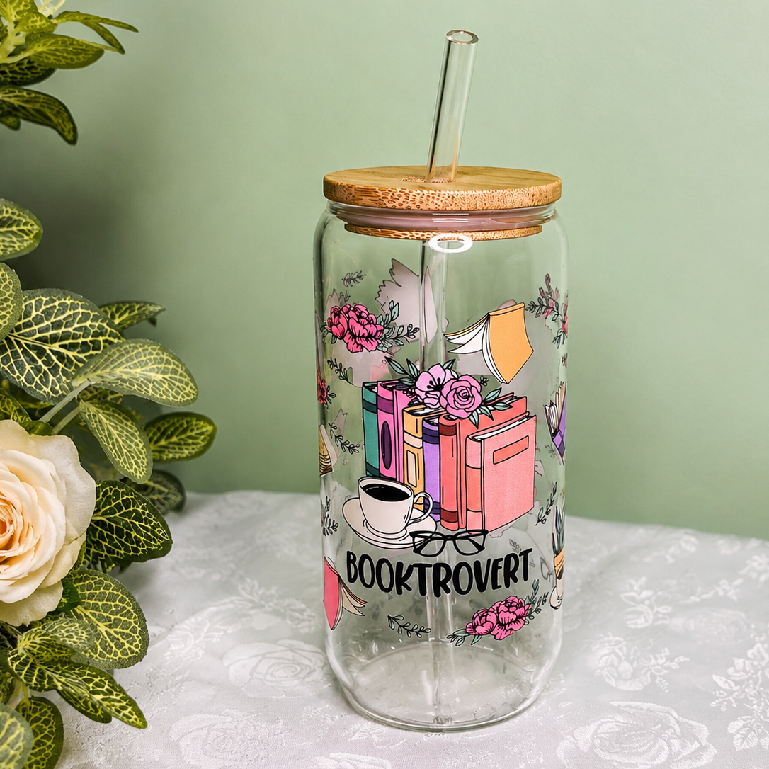 Glass Tumblers 600ML