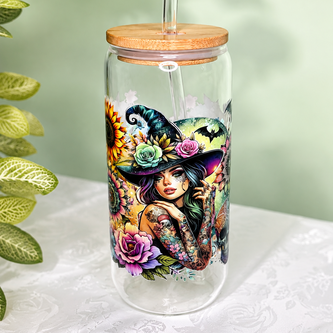 Glass Tumblers 600ML