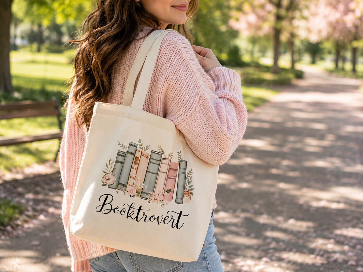 Canvas Tote Bags