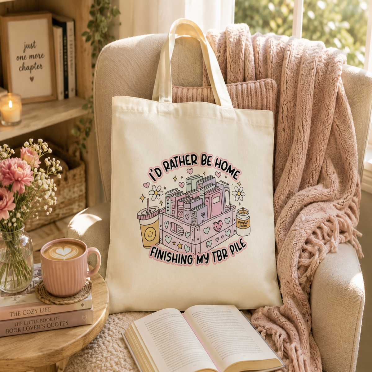 Canvas Tote Bags