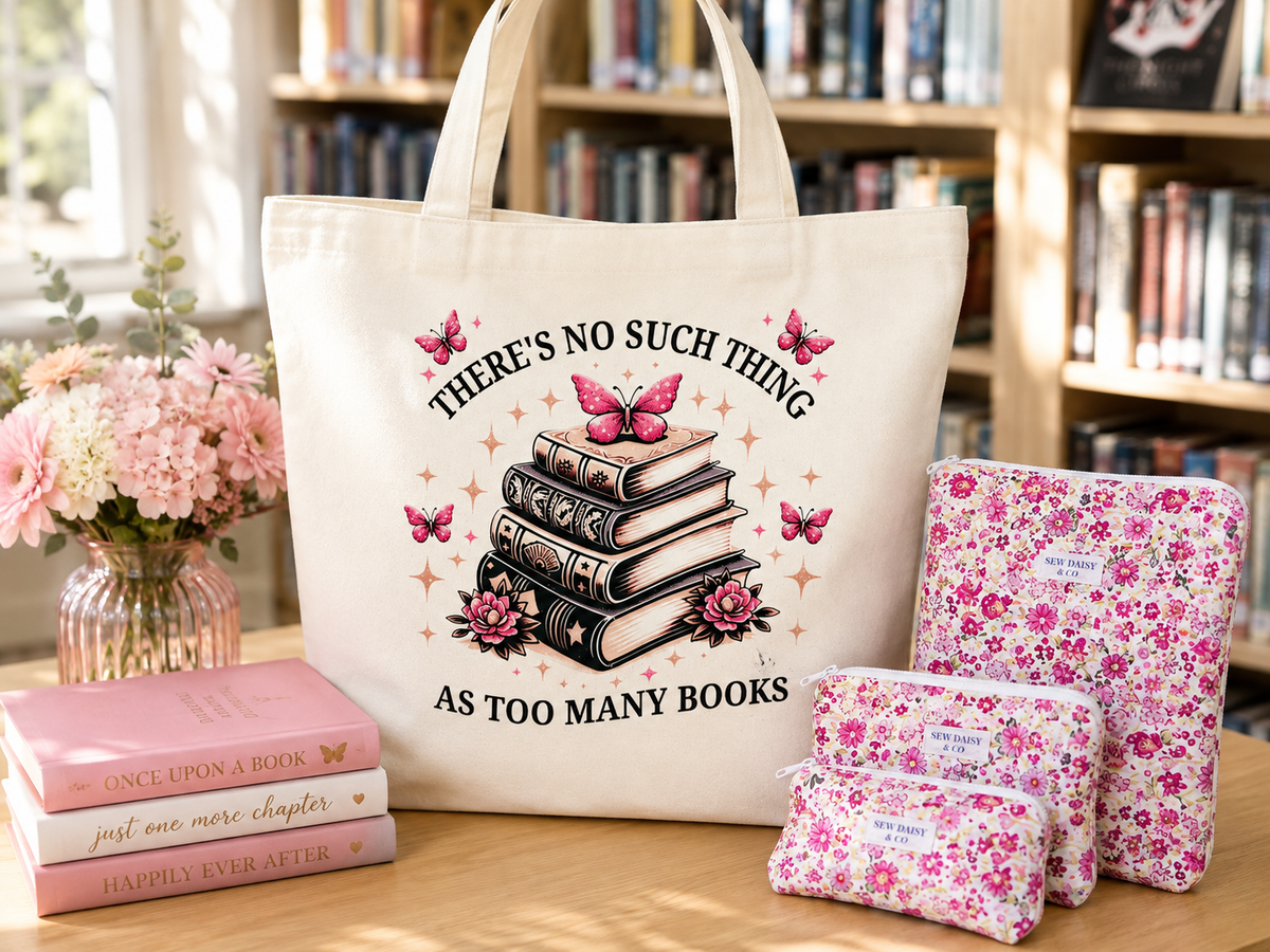 Canvas Tote Bags