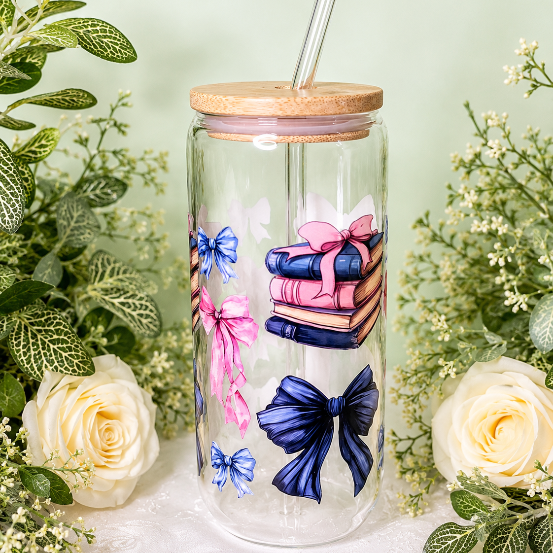 Glass Tumblers 600ML