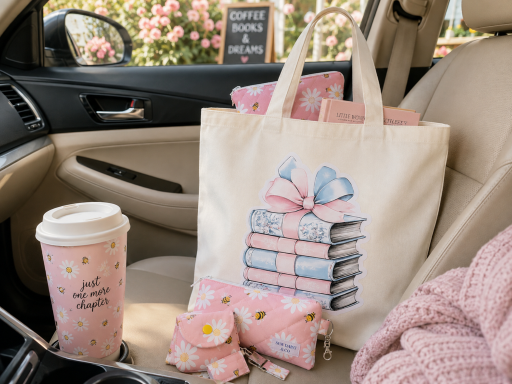 Canvas Tote Bags