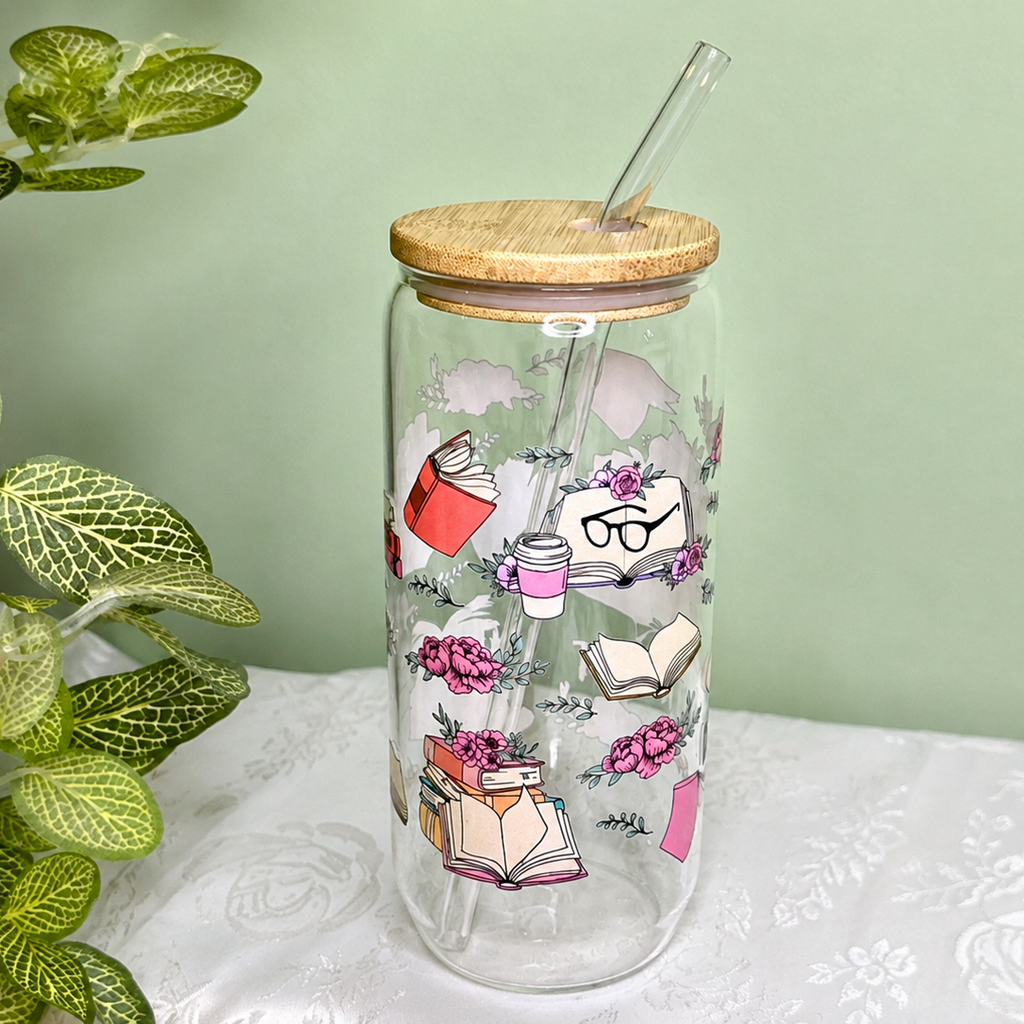 Glass Tumblers 600ML