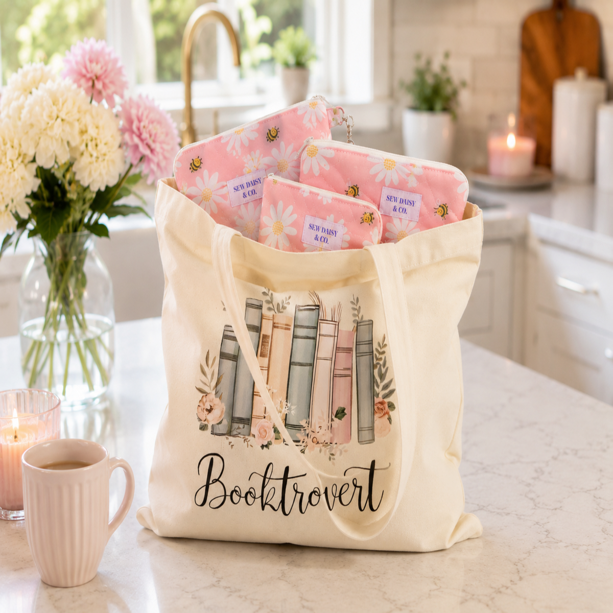 Canvas Tote Bags