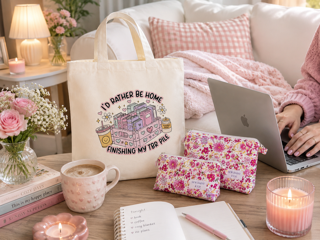Canvas Tote Bags