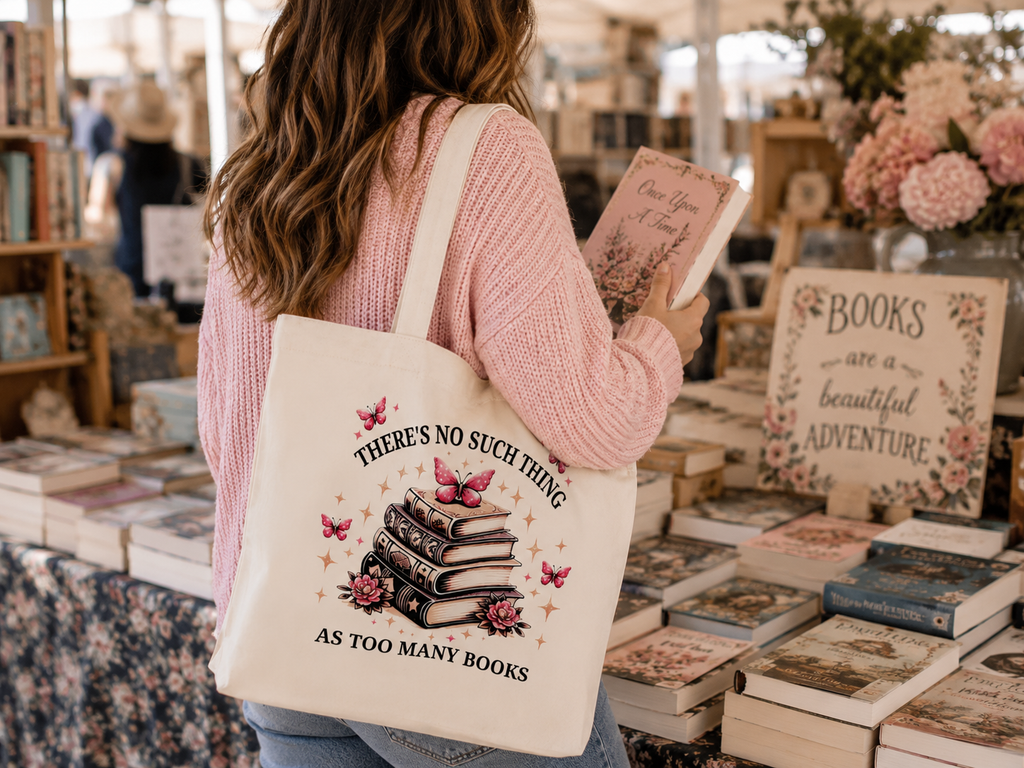 Canvas Tote Bags
