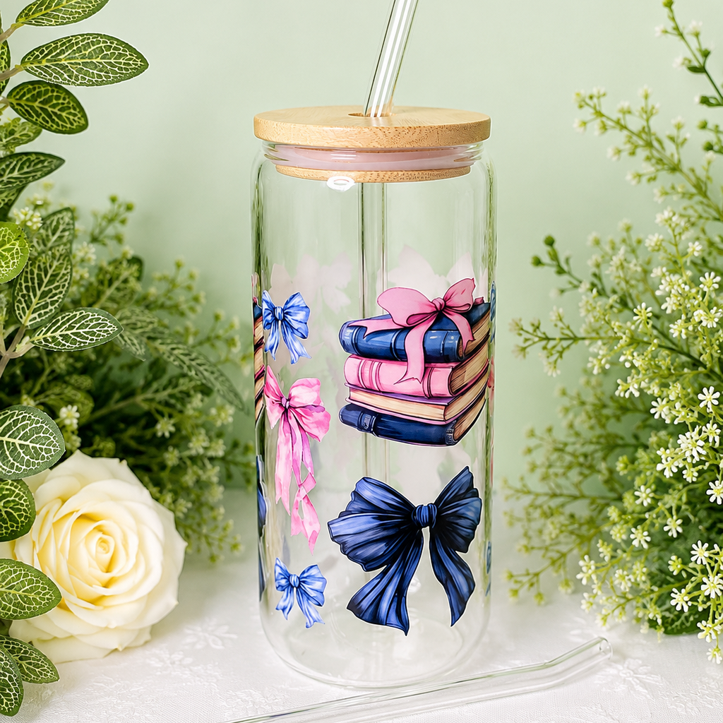 Glass Tumblers 600ML