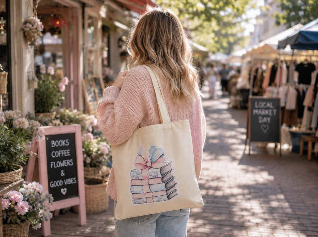 Canvas Tote Bags