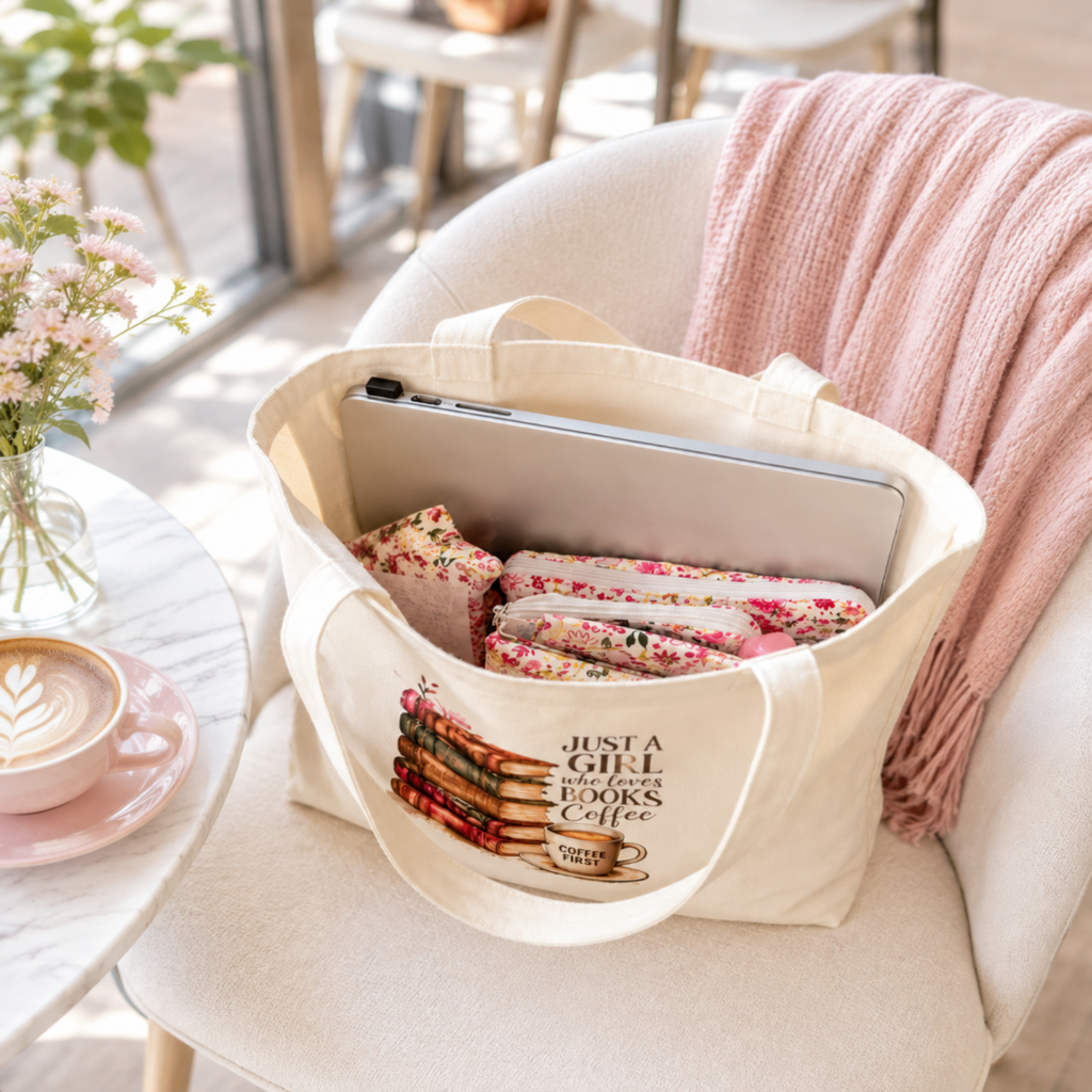 Canvas Tote Bags