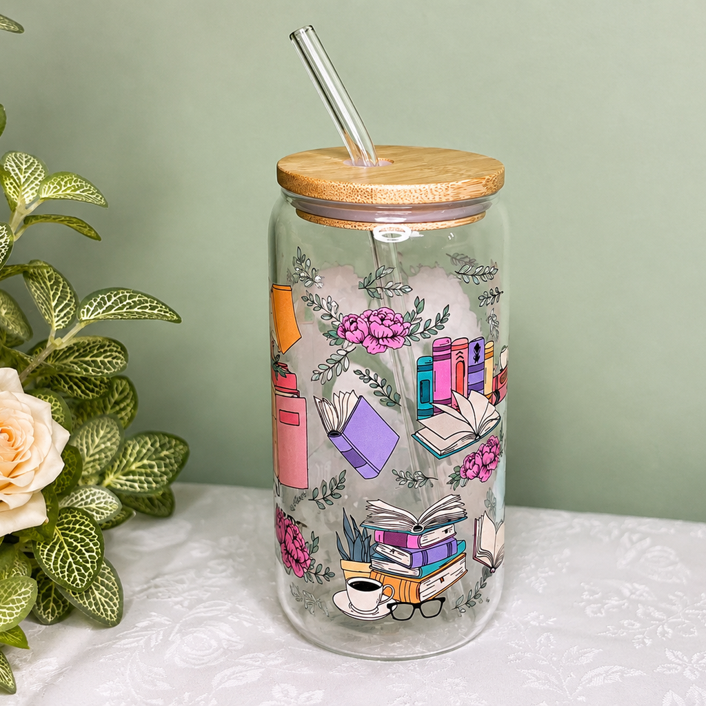 Glass Tumblers 600ML