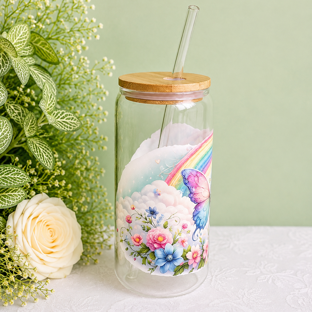 Glass Tumblers 600ML