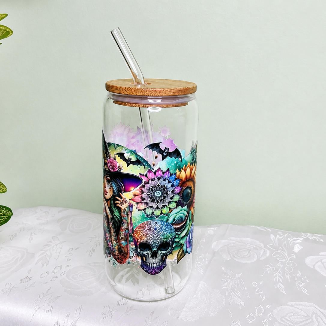 Glass Tumblers 600ML