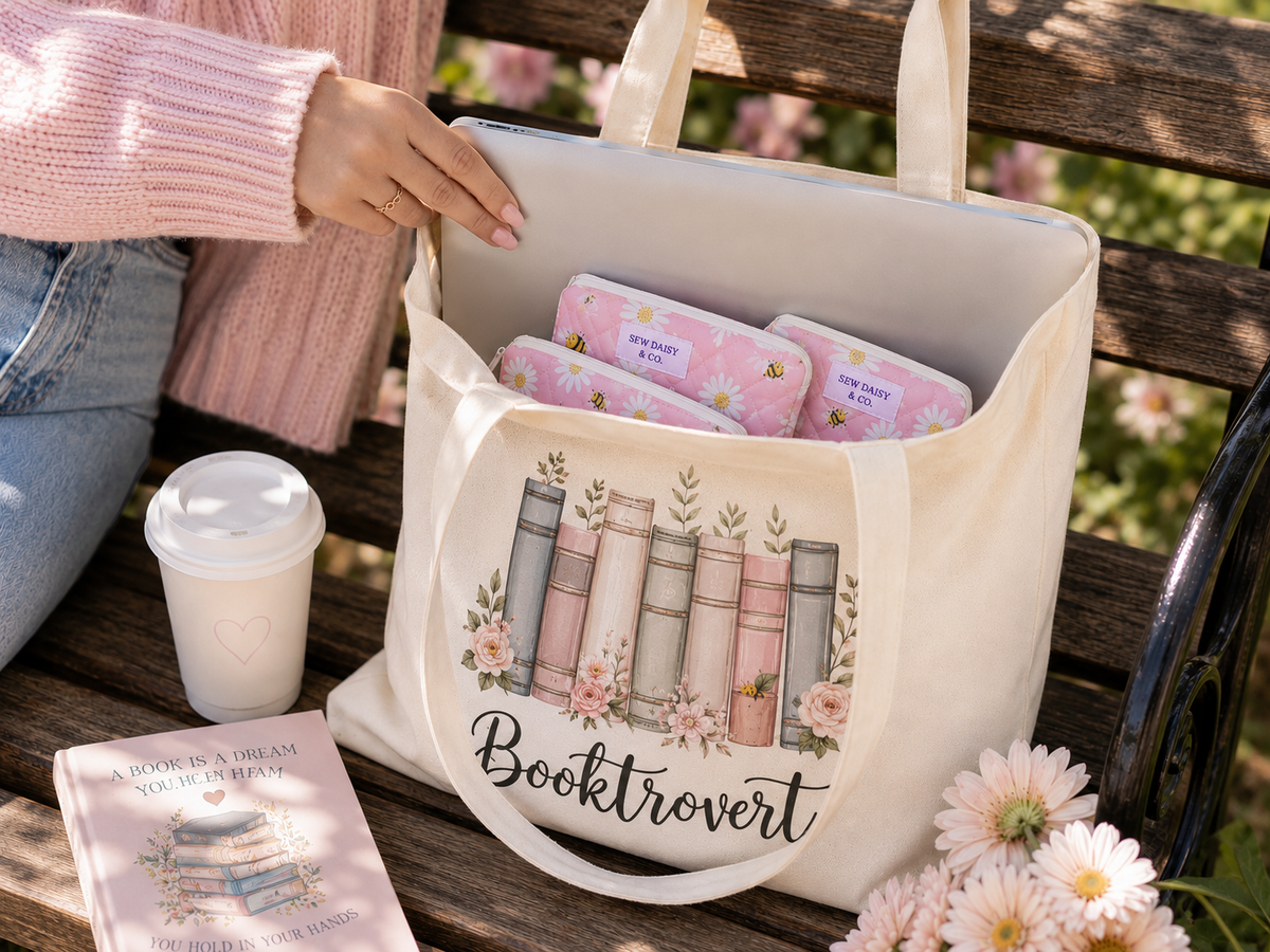 Canvas Tote Bags