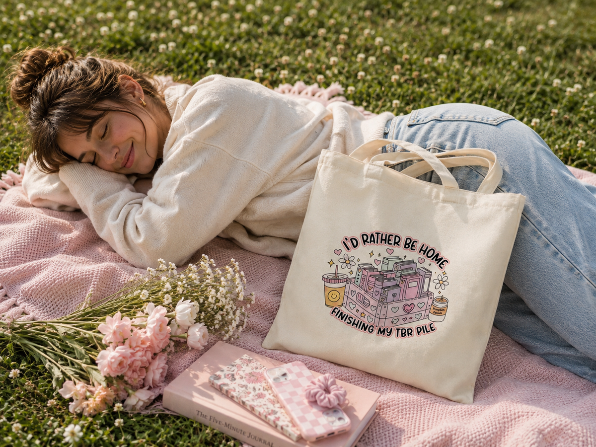 Canvas Tote Bags