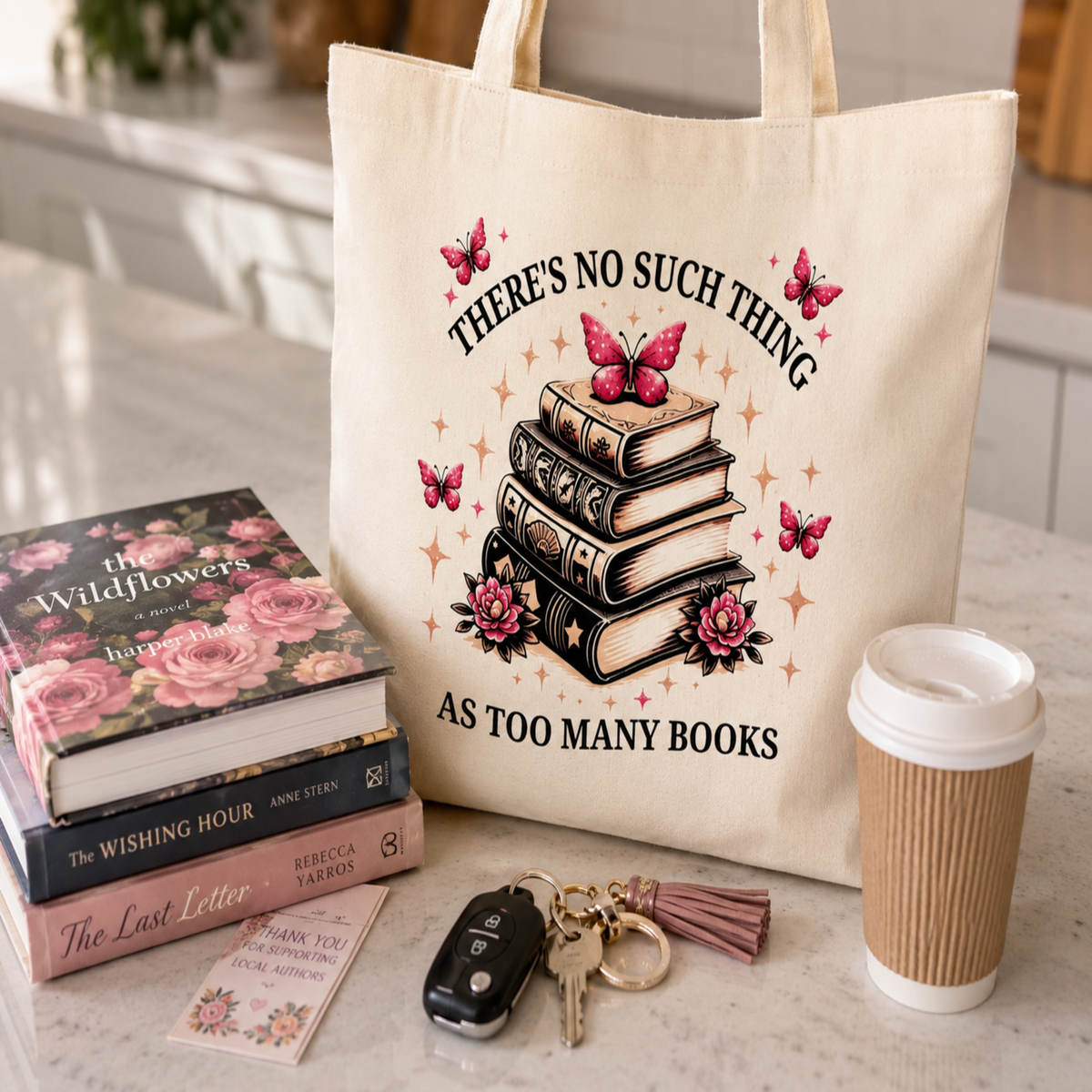 Canvas Tote Bags