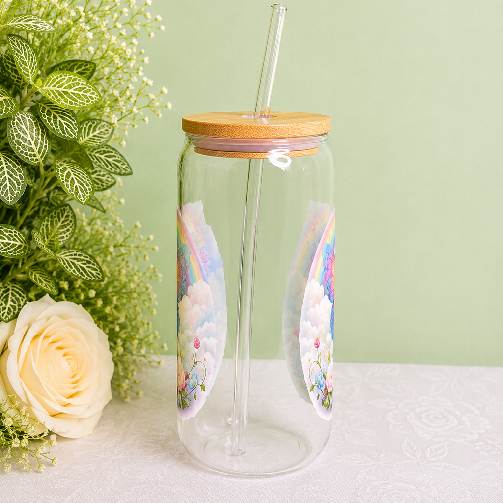 Glass Tumblers 600ML