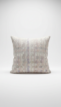 Soft Cotton Decorative Cushion In Blush Pink
