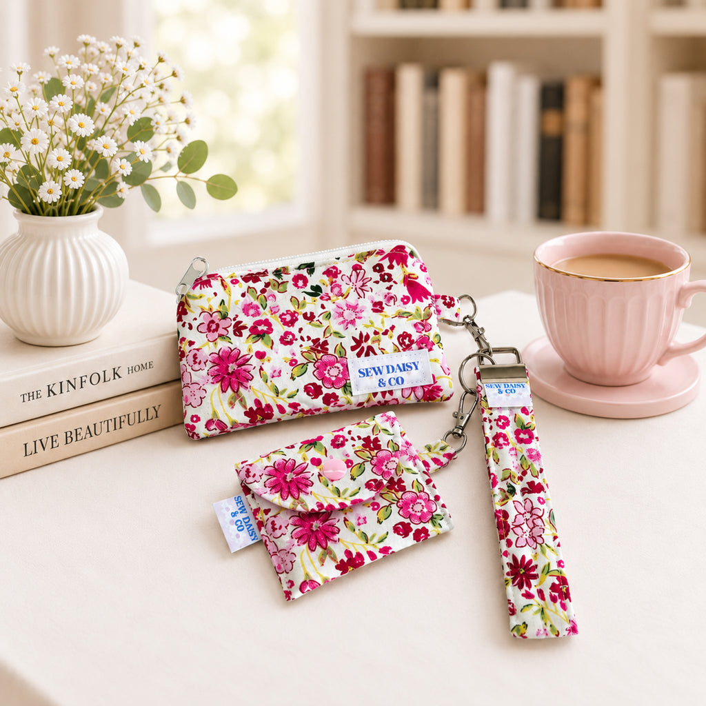Handmade Fabric AirPod Cases