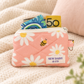 Handmade Quilted Coin Purse