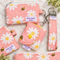 Handmade Fabric AirPod Cases
