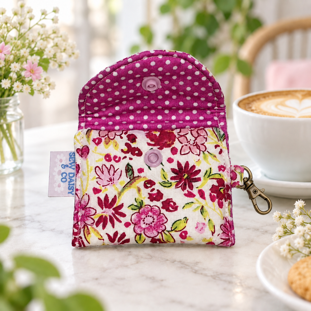 Handmade Fabric AirPod Cases