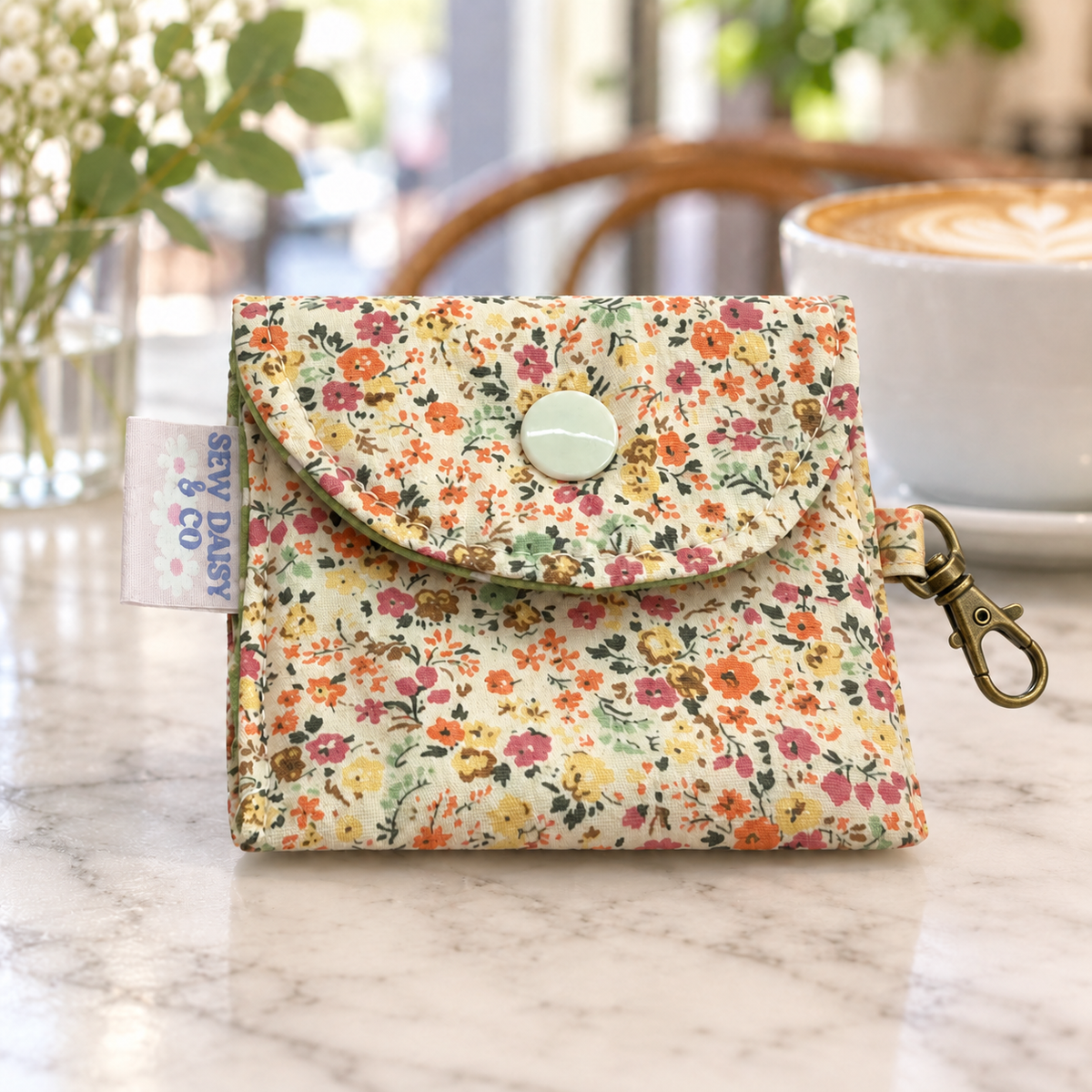 Handmade Fabric AirPod Cases