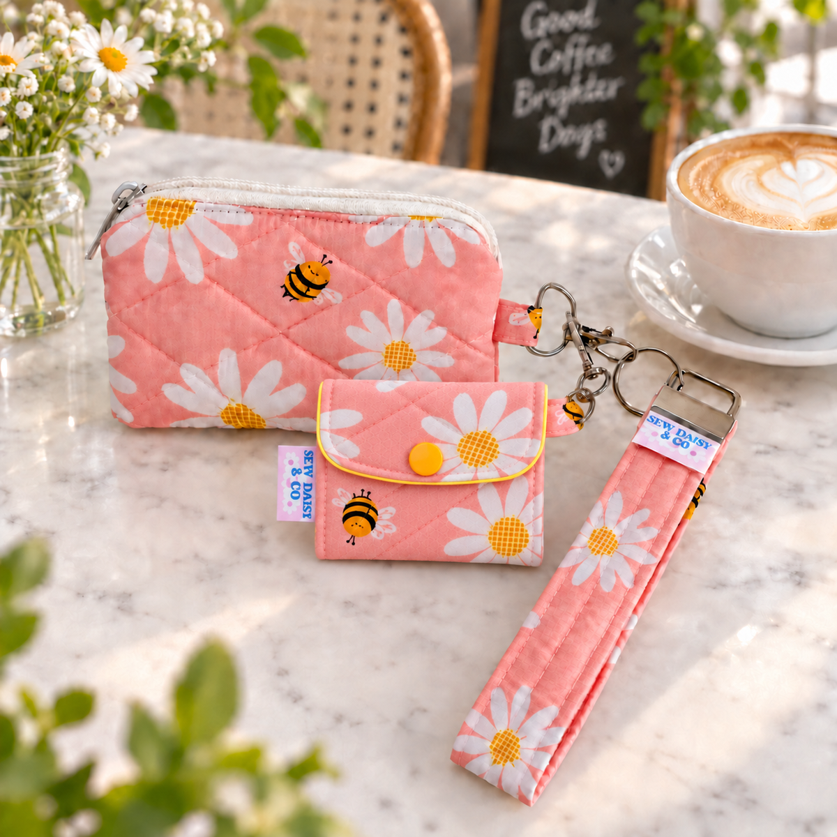 Handmade Fabric AirPod Cases