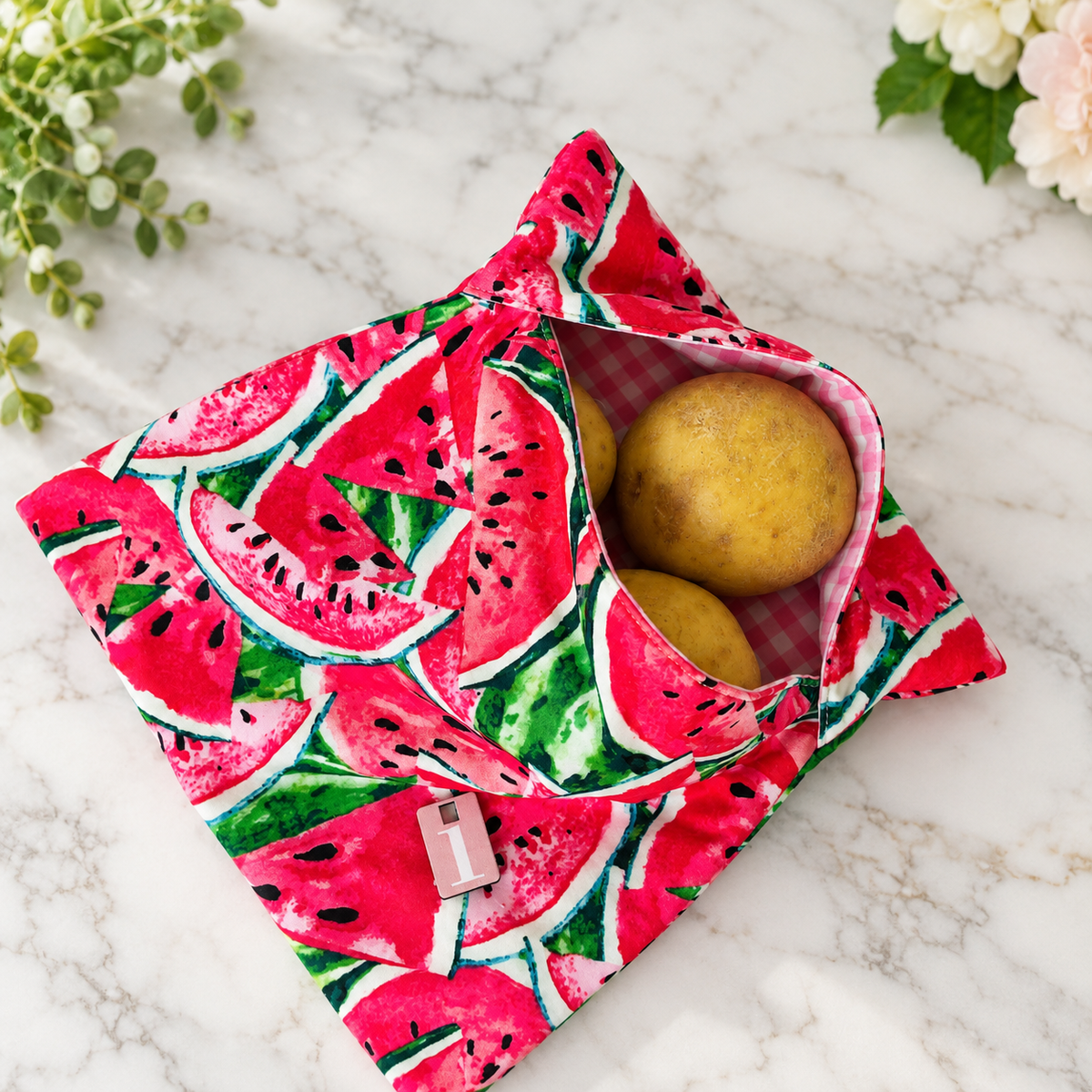MICROWAVE BAKED POTATO BAG