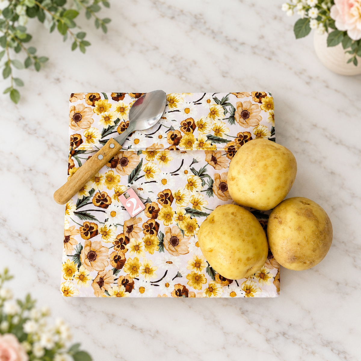 MICROWAVE BAKED POTATO BAG