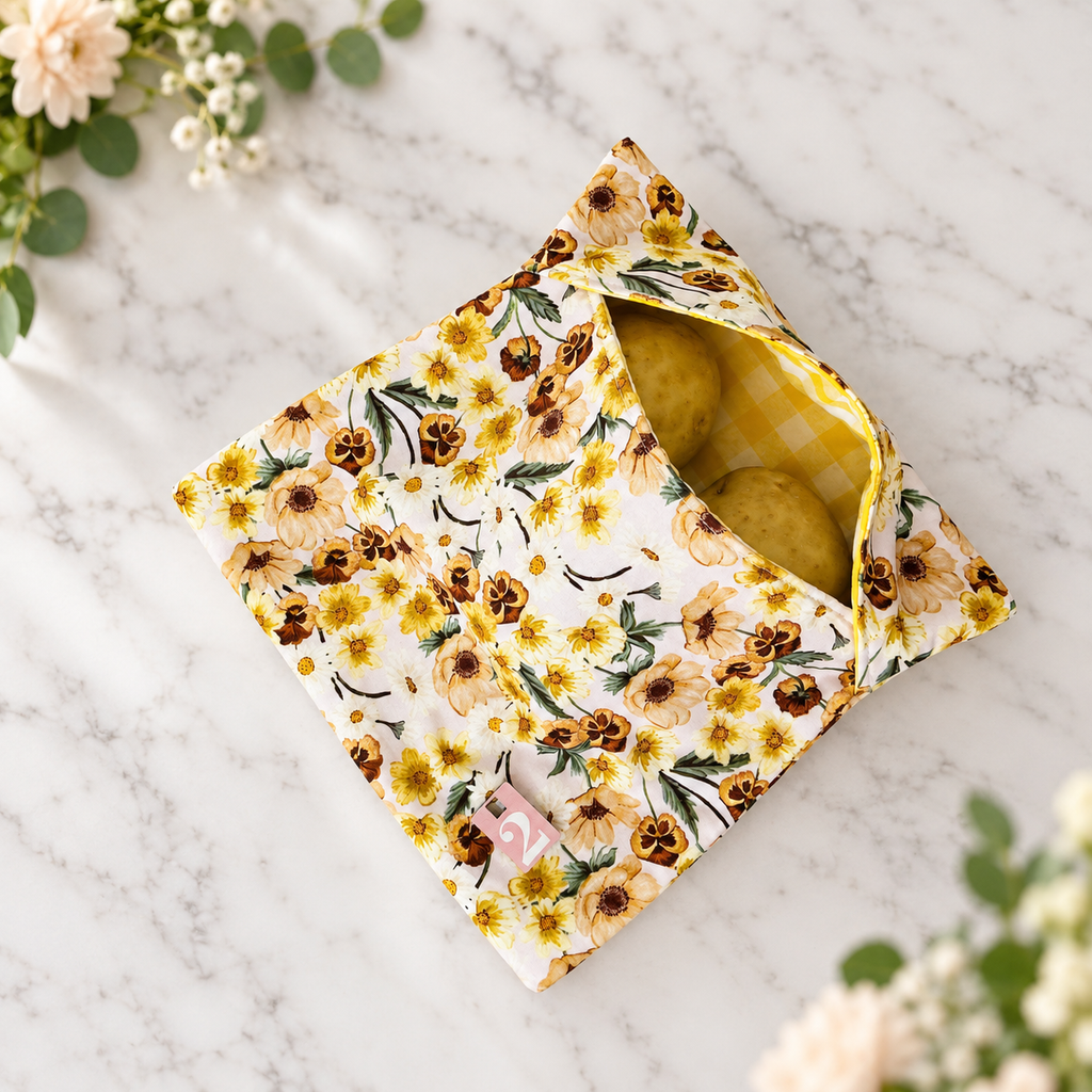 MICROWAVE BAKED POTATO BAG